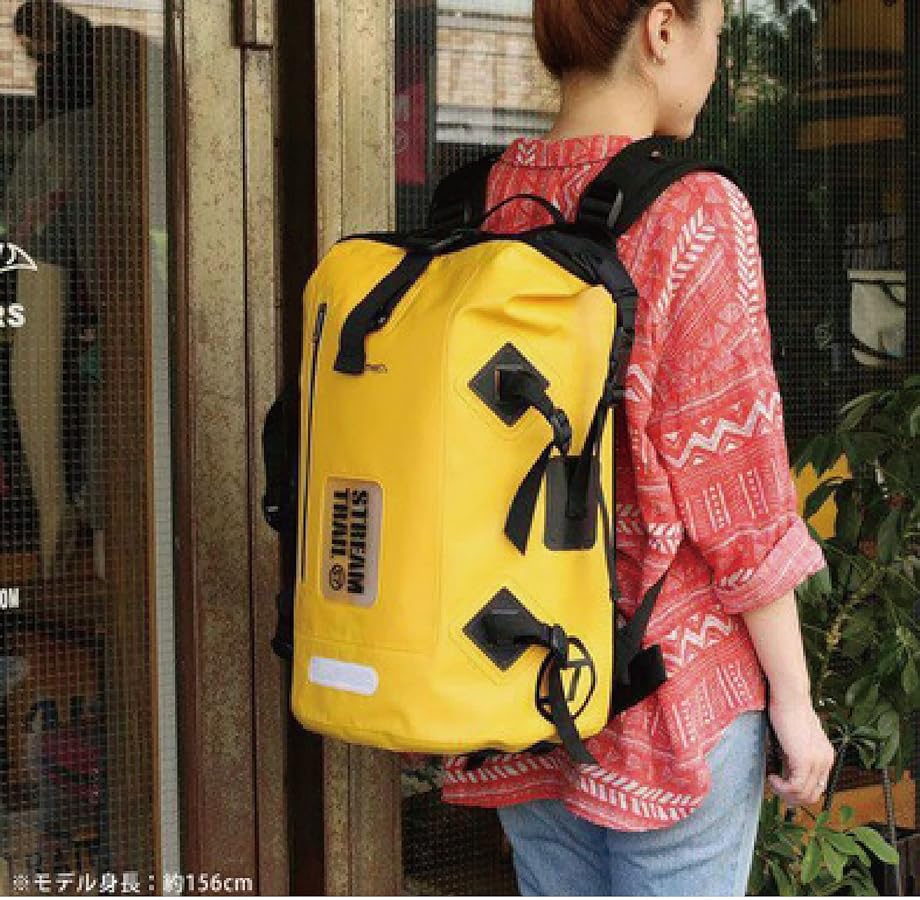 【SUP様stream trail DRY TANK 33L D2 リュック 防水バッグ | DRY TANK 33L D2(ドライタンクD2) | Stream Trail